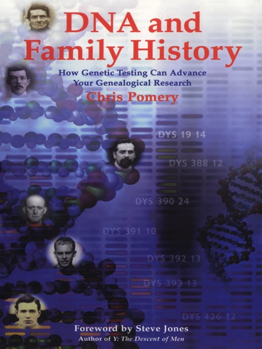 Title details for DNA and Family History by Chris Pomery - Available